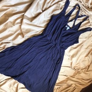 Strappy Summer Dress